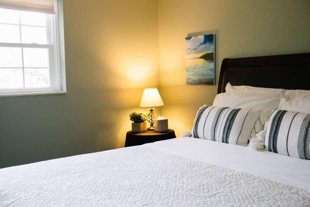 Three-Bedroom Apartment interior